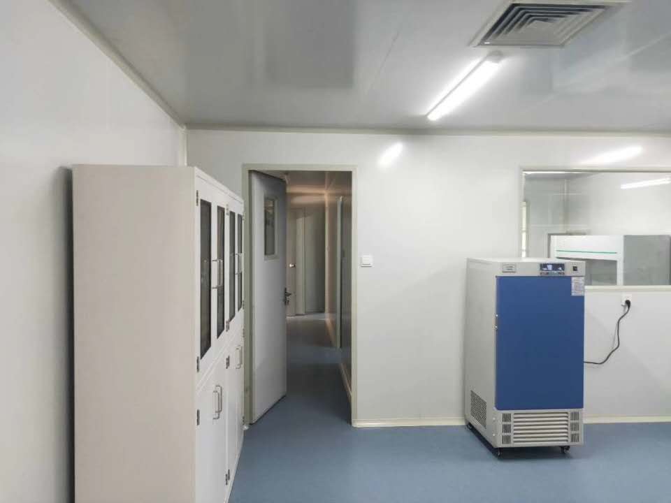 河北潔凈實驗室，河北p2潔凈實驗室、微生物潔凈實驗室
