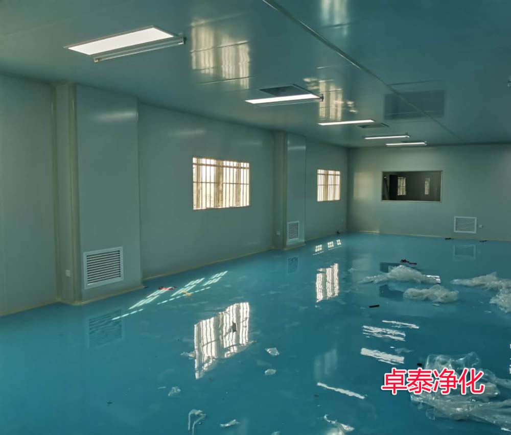 凈化過(guò)濾單(FFU)在凈化車(chē)間是如何在潔凈中發(fā)揮作用的?