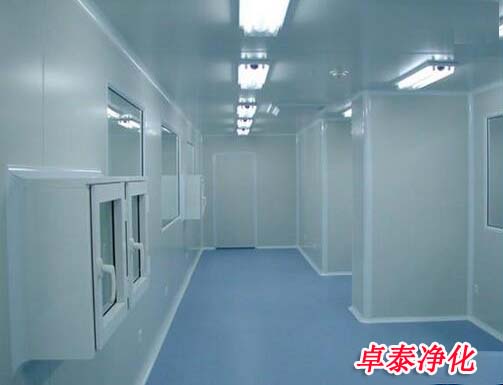 河北食品十萬級凈化車間、石家莊凈化廠房無菌車間建設(shè)廠家