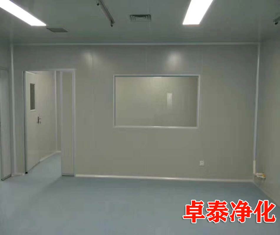 恒溫恒濕凈化車(chē)間最佳送風(fēng)方式