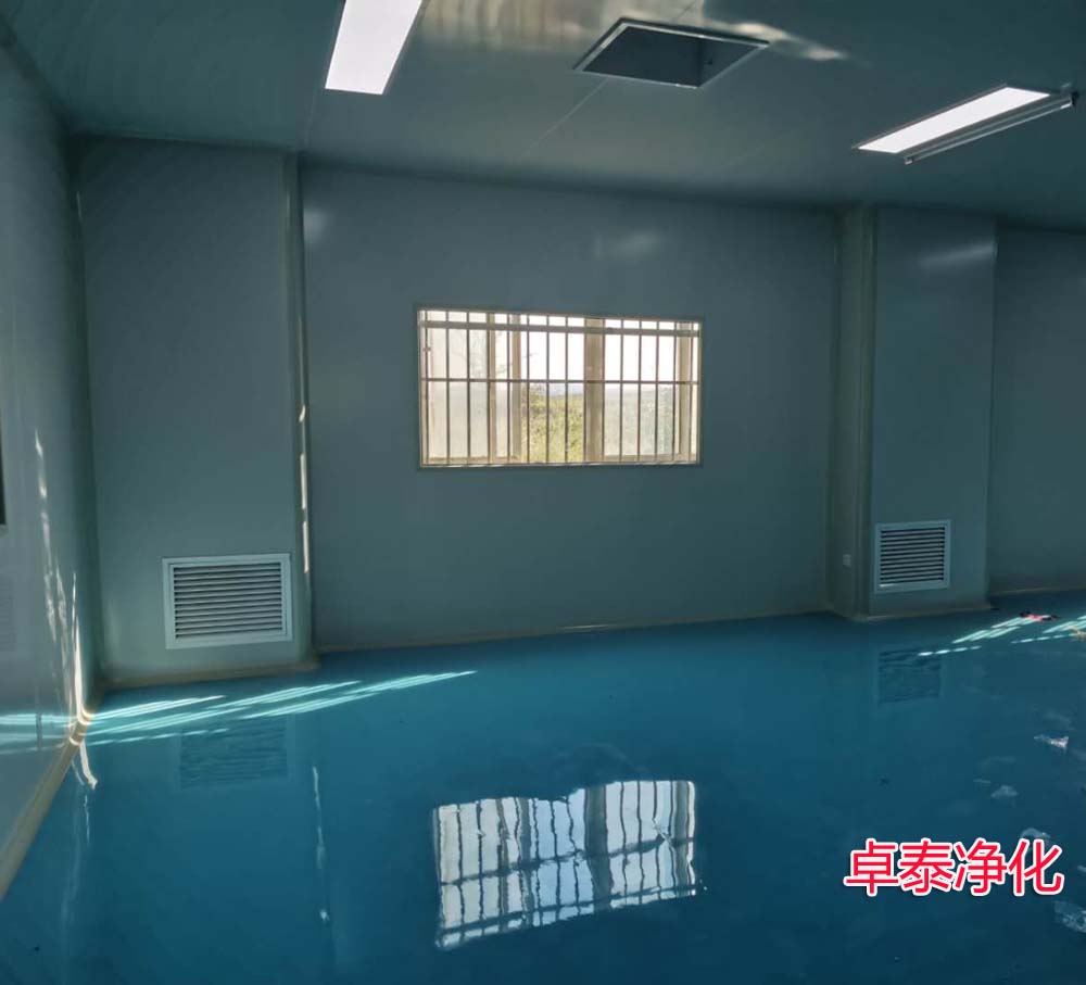 在凈化車間潔凈室自凈時間多長？