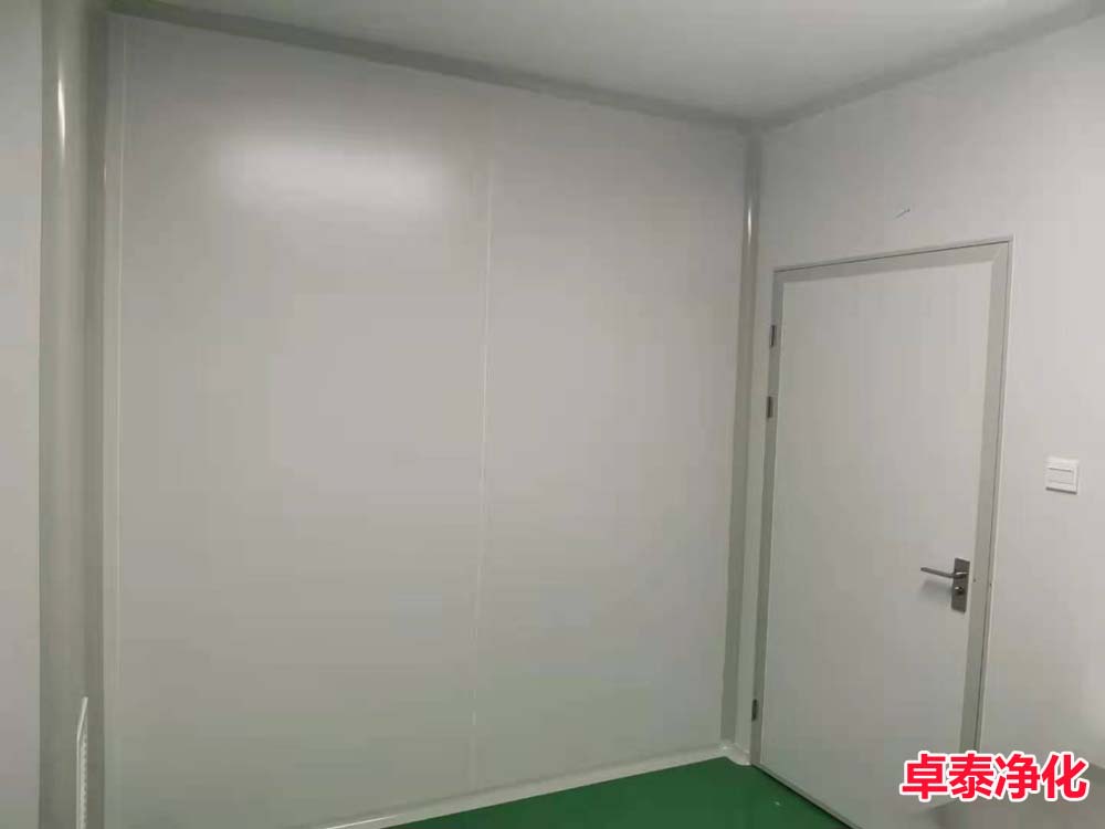 河北凈化車間為啥做正壓措施，河北凈化車間裝修