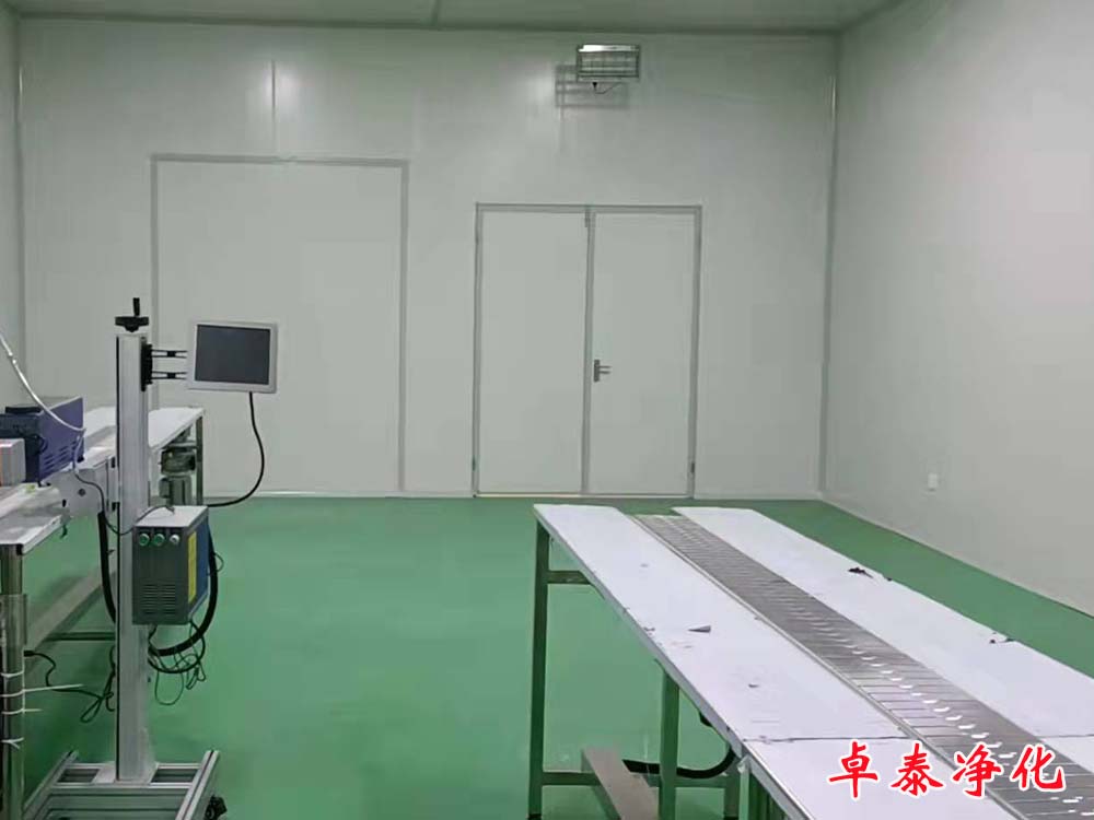 公司承建河北漢信食品凈化車間、河北一品堂藥業(yè)凈化車間兩個凈化工程項(xiàng)目全面完成驗(yàn)收