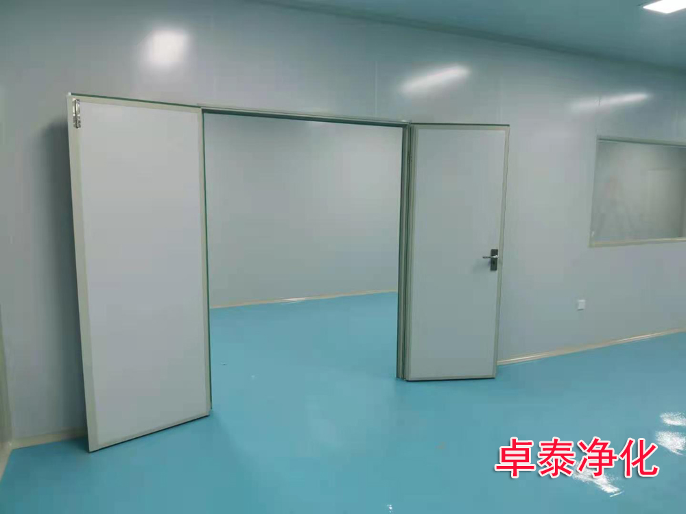 河北衛(wèi)生用品凈化車間、無菌生產(chǎn)車間設(shè)計施工廠家找卓泰凈化工程公司