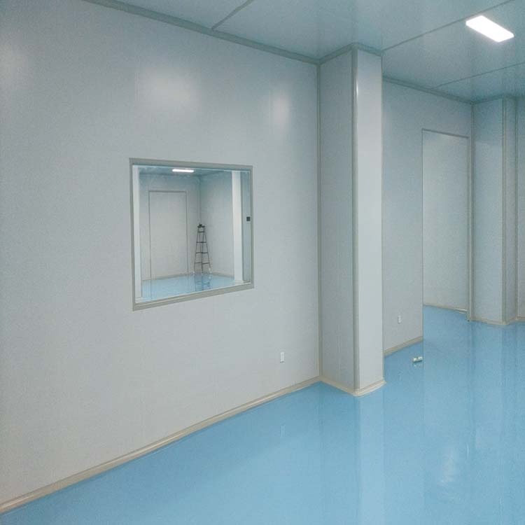 河北工業(yè)制造精密凈化車(chē)間裝修設(shè)計(jì)施工廠家卓泰凈化