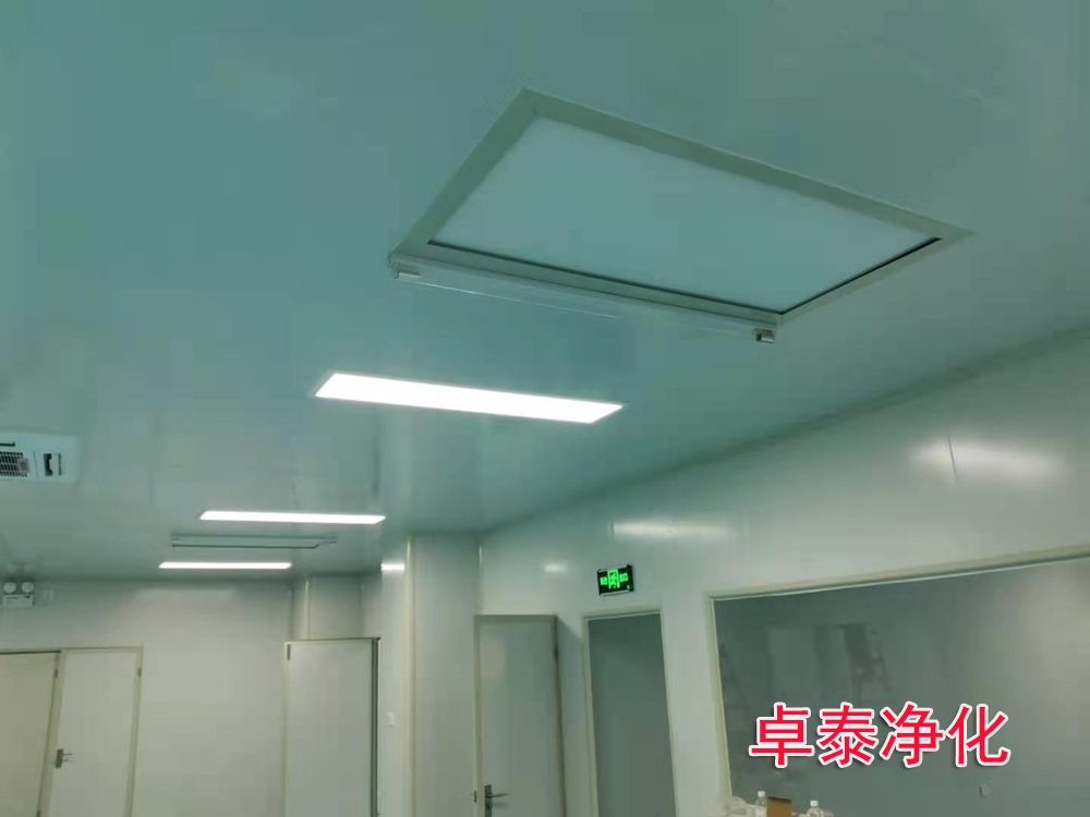 凈化車(chē)間、潔凈技術(shù)整體布局要求及分析特性