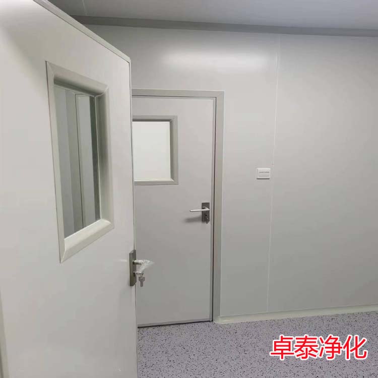 在凈化車間裝修設(shè)計(jì)中終端配電箱安裝什么樣子，河北凈化車間裝修廠家分享