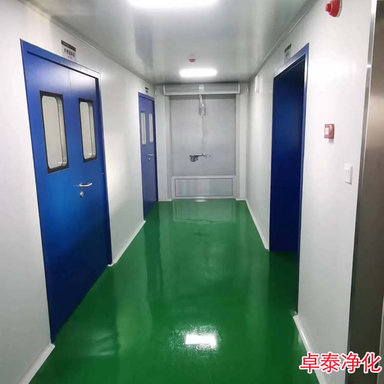 卓泰凈化工程歡迎您，年后全面復(fù)工，河北凈化車間裝修廠家