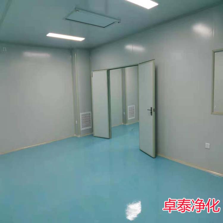 《潔凈廠房設(shè)計規(guī)范》GB50073-2001簡述（卓泰凈化工程分享潔凈廠房知識）