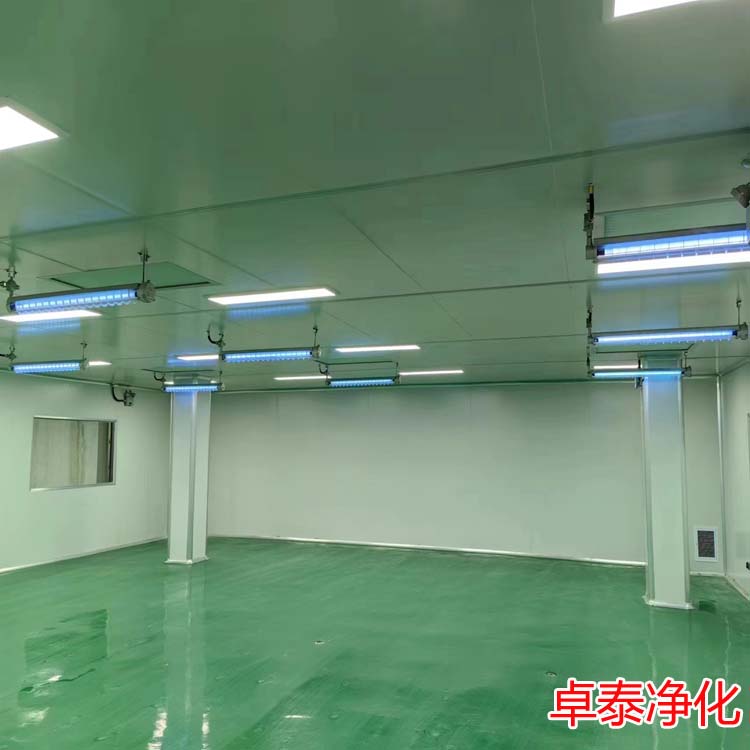 潔凈廠房、凈化車間裝修設(shè)計(jì)中靜壓差參考技術(shù)指標(biāo)，河北凈化車間裝修廠家