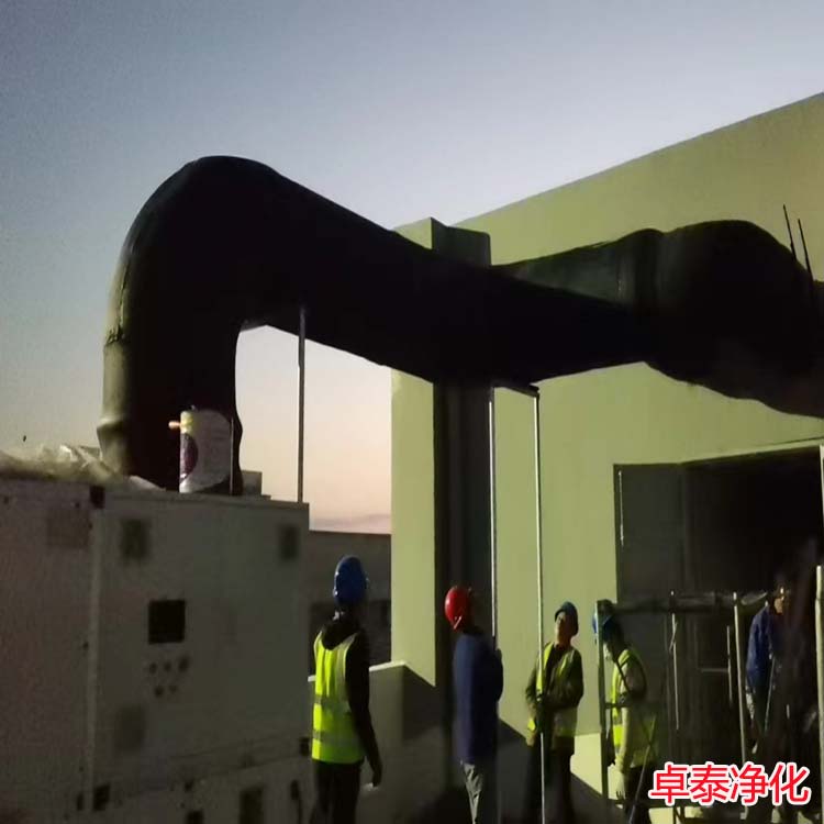 凈化車間大風(fēng)量?jī)艋照{(diào)二次回風(fēng)特點(diǎn)，河北凈化車間裝修廠家分享