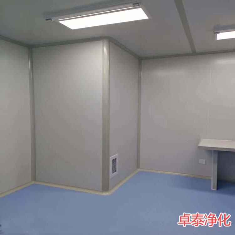 凈化車間管理及功能區(qū)設(shè)計配置，河北凈化車間裝修車間分享