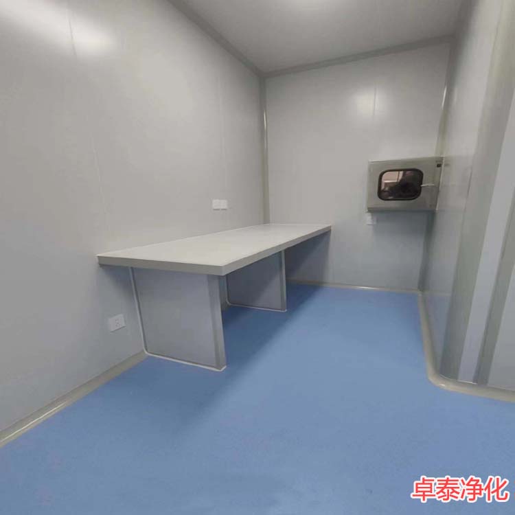 改造凈化車間、潔凈廠房需要哪些設計方案，河北凈化車間裝修廠家