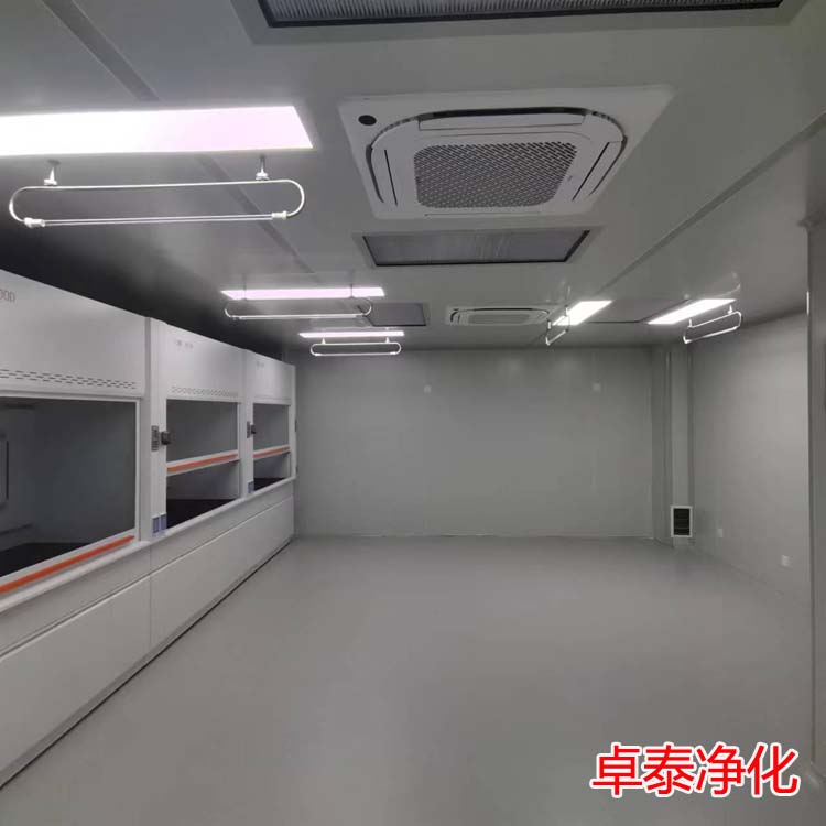 什么是亂流潔凈室、凈化車間，河北凈化車間裝修建設(shè)設(shè)計(jì)廠家分享